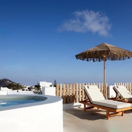 Athiri Santorini Hotel Imerovigli  Luaran gambar