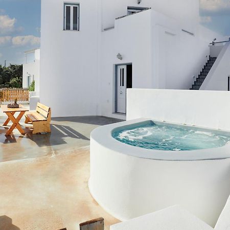 Athiri Santorini Hotel Imerovigli  Luaran gambar