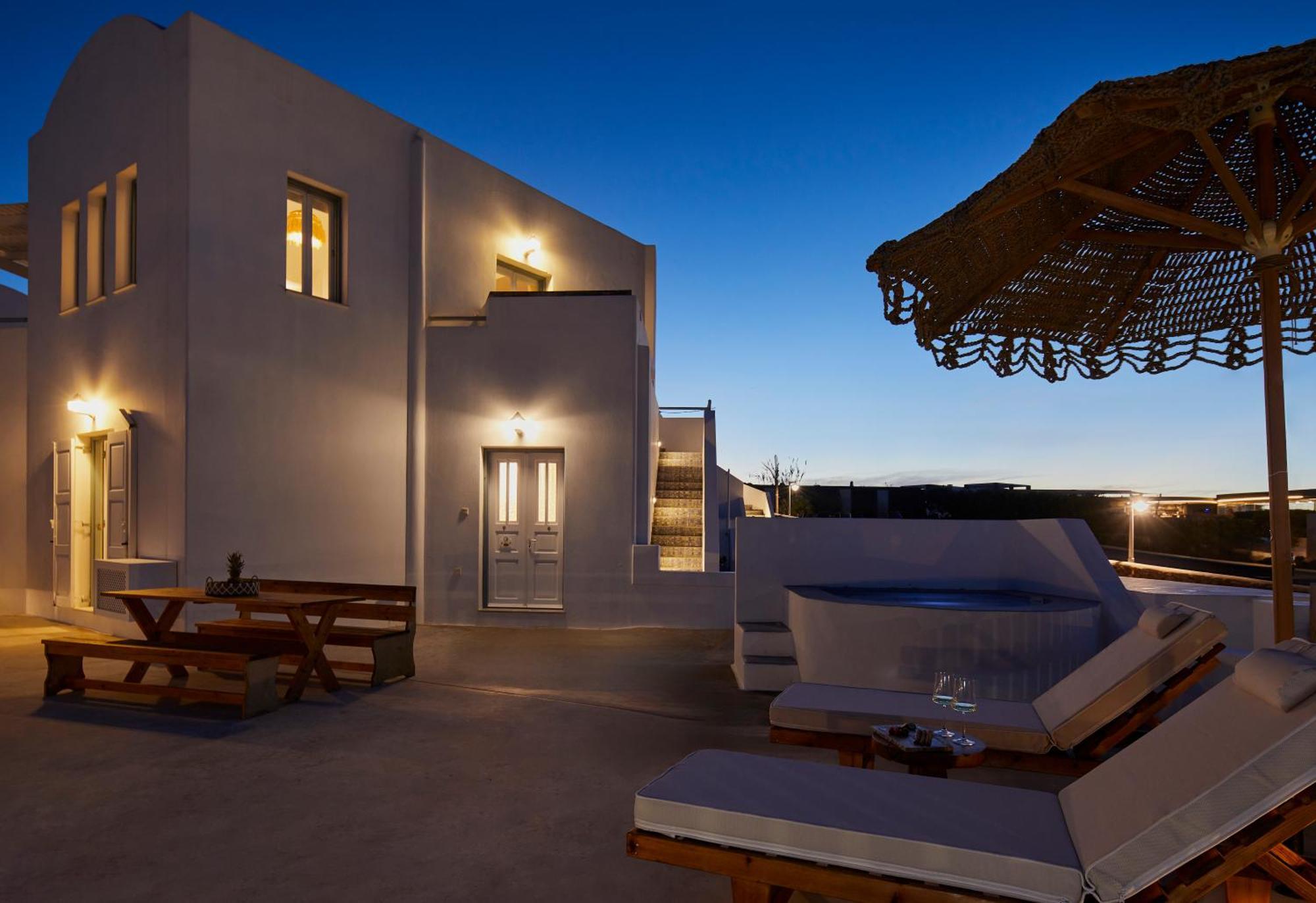 Athiri Santorini Hotel Imerovigli  Luaran gambar