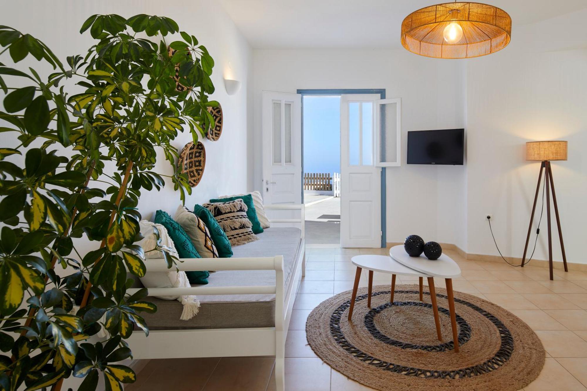 Athiri Santorini Hotel Imerovigli  Luaran gambar