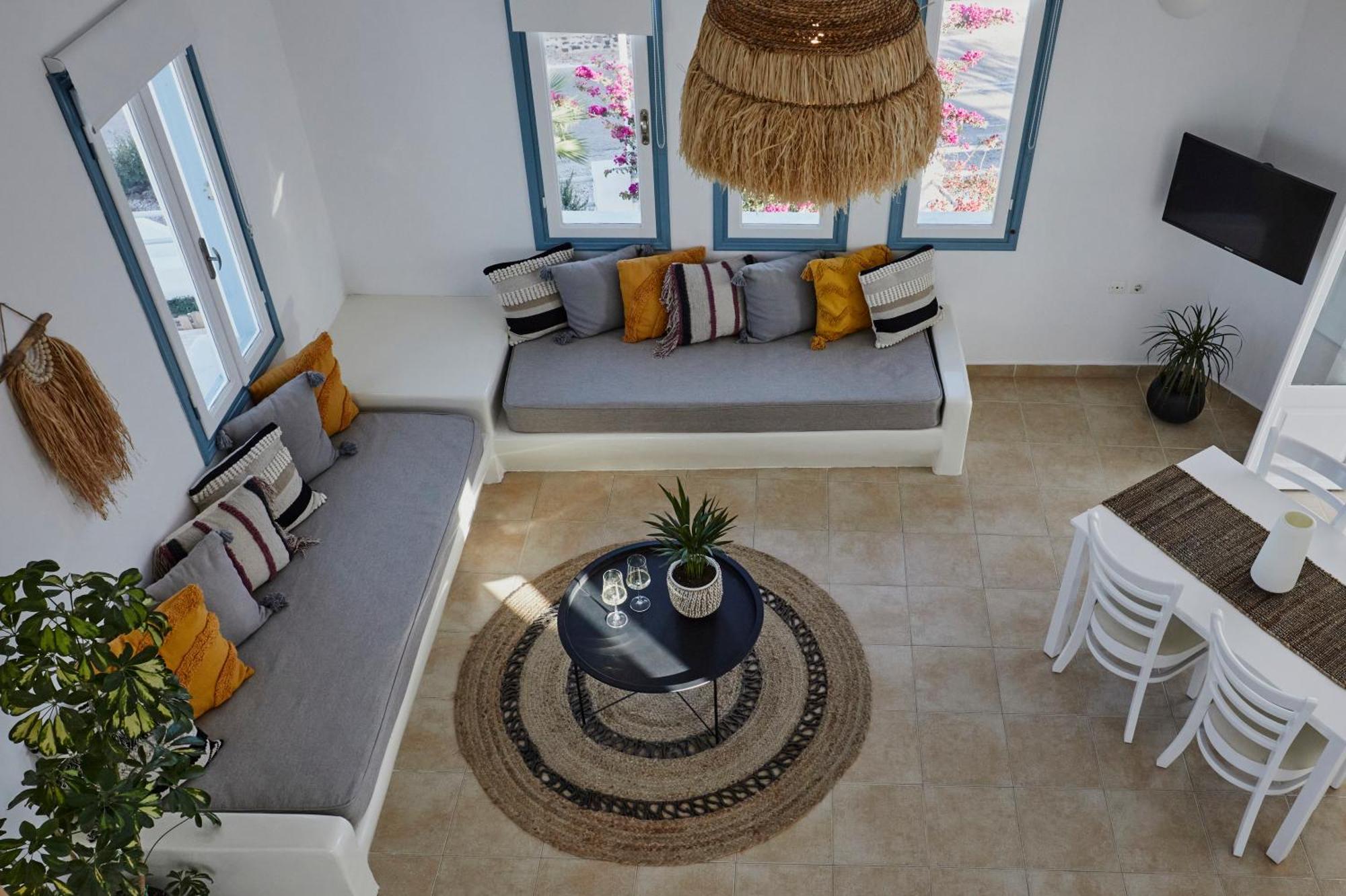 Athiri Santorini Hotel Imerovigli  Luaran gambar