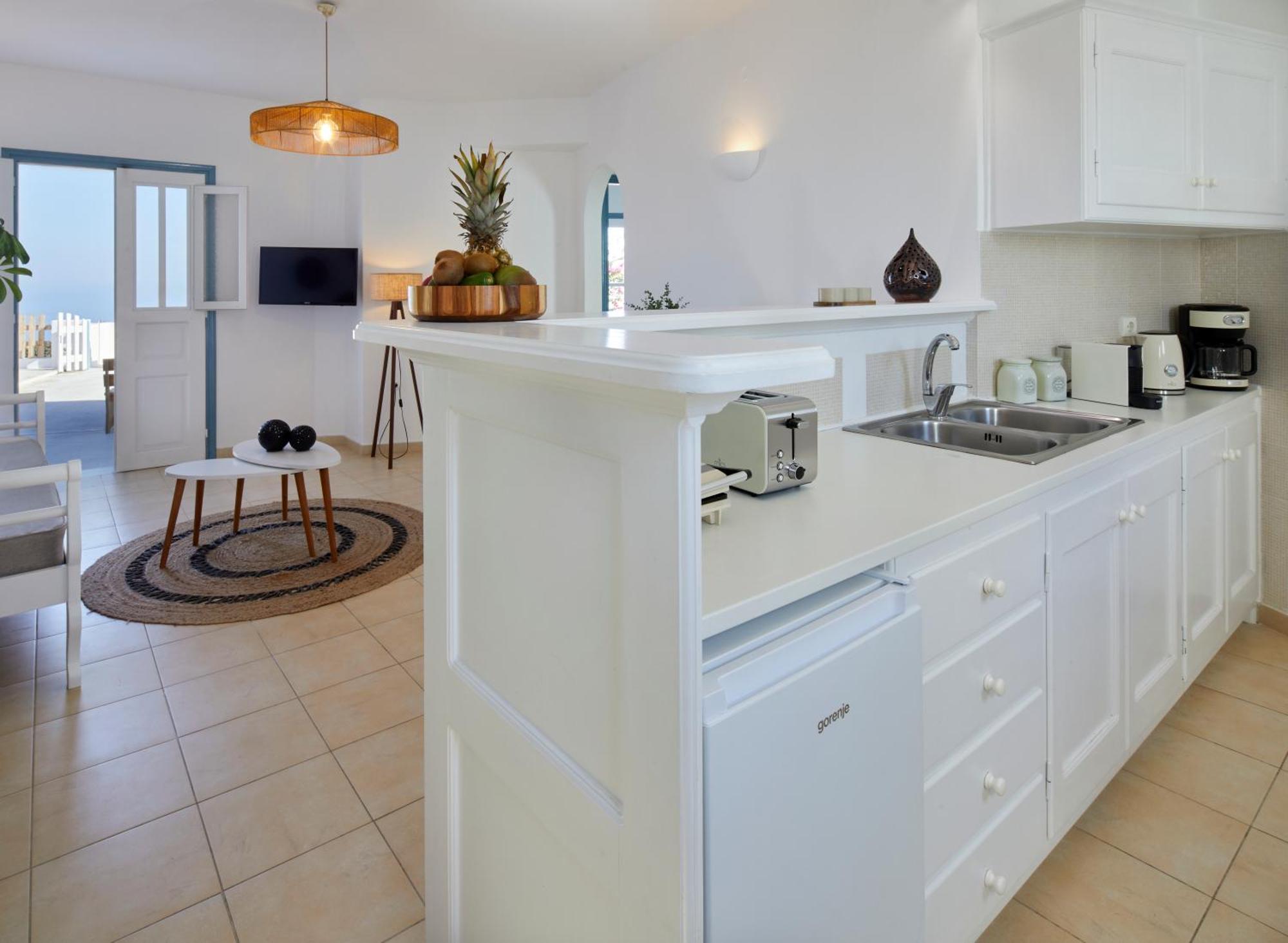 Athiri Santorini Hotel Imerovigli  Luaran gambar