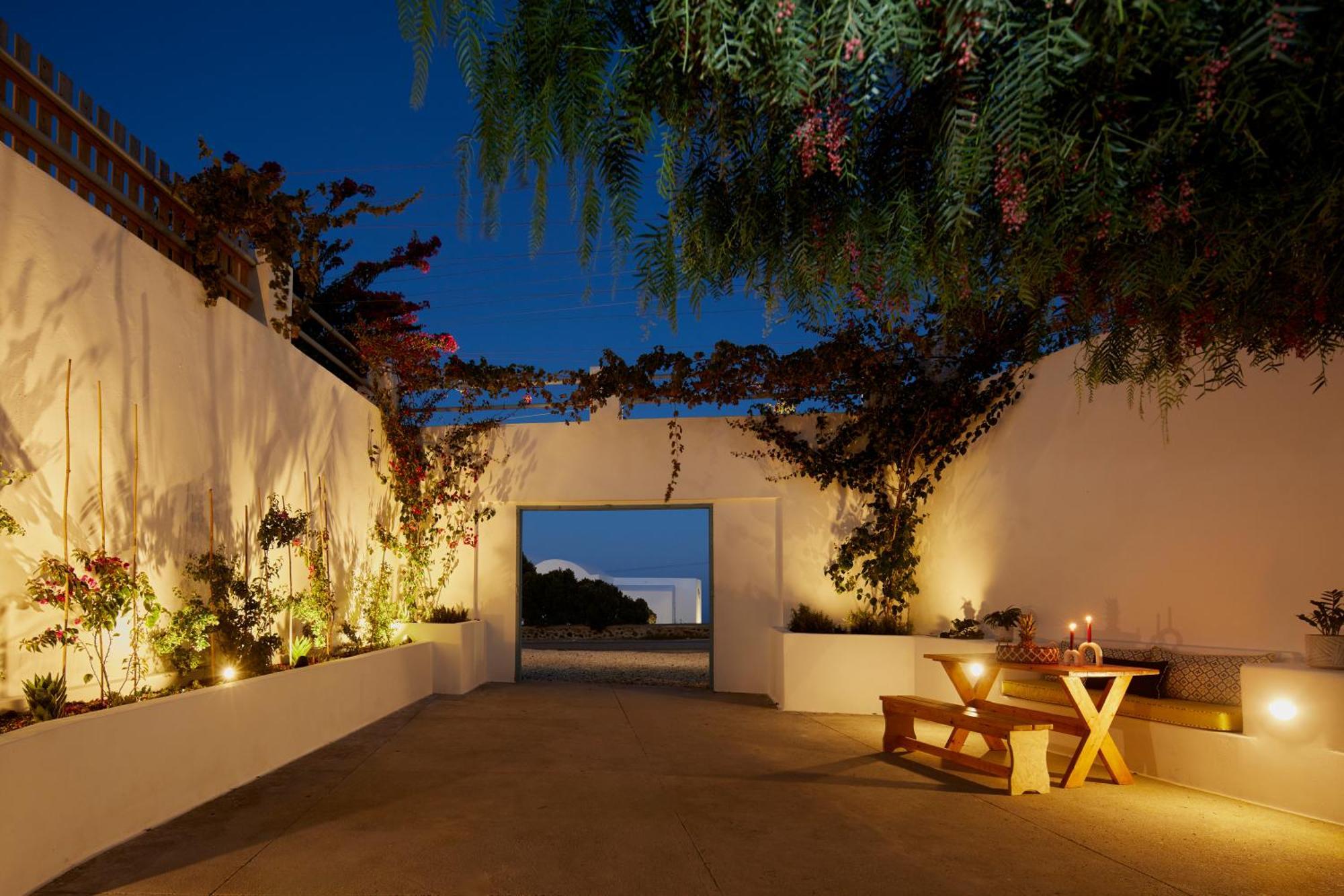 Athiri Santorini Hotel Imerovigli  Luaran gambar