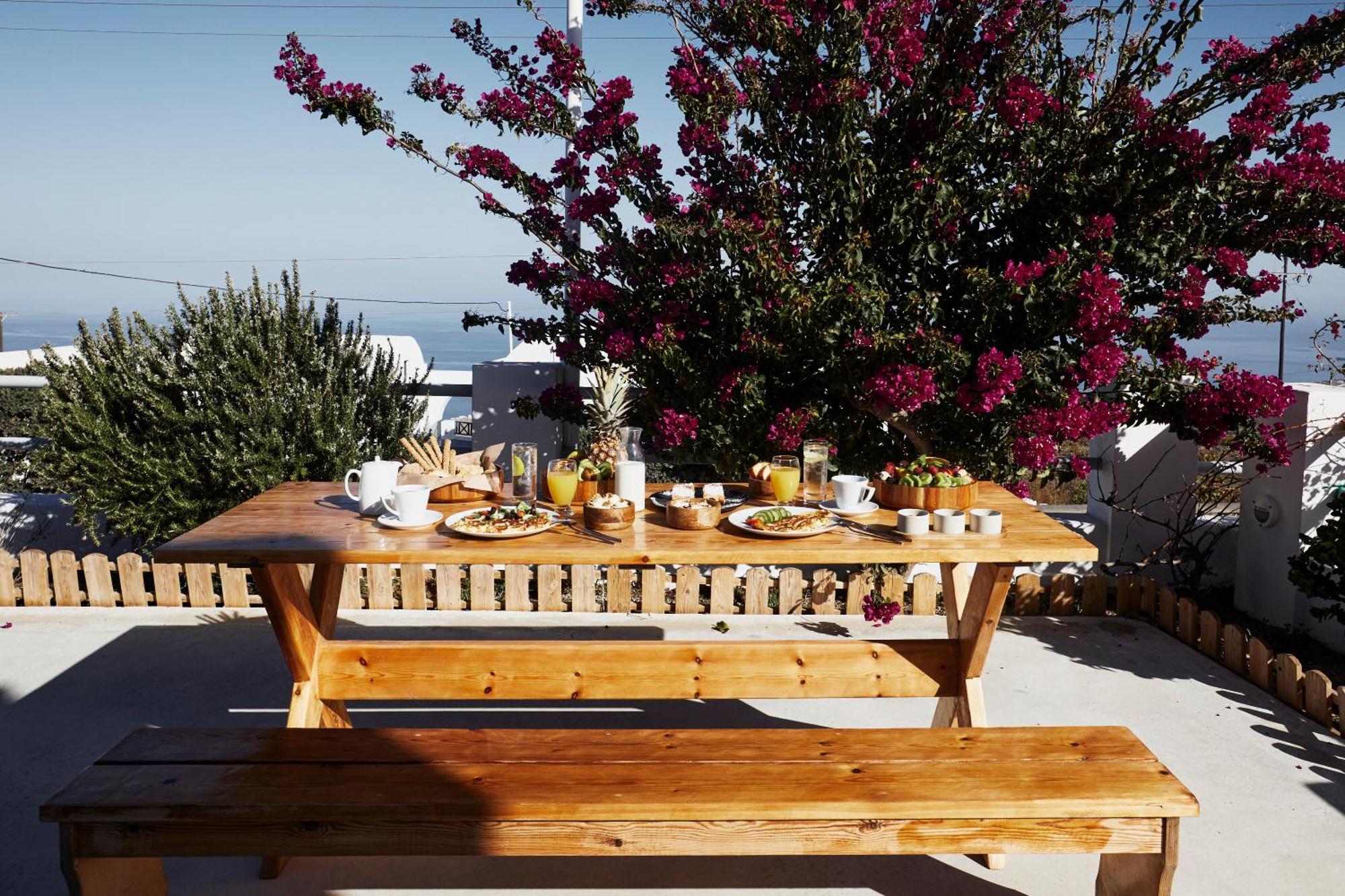 Athiri Santorini Hotel Imerovigli  Luaran gambar