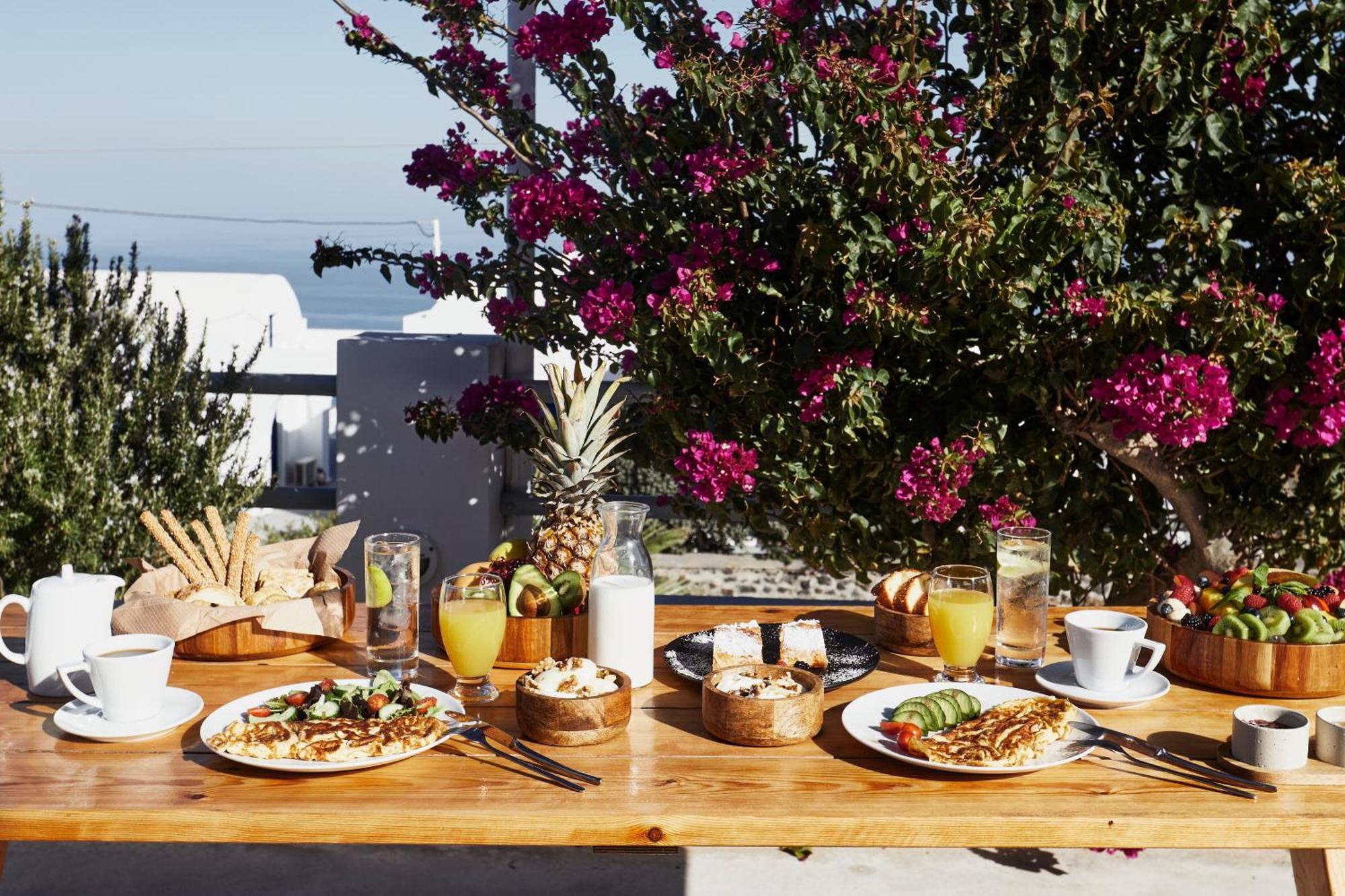 Athiri Santorini Hotel Imerovigli  Luaran gambar