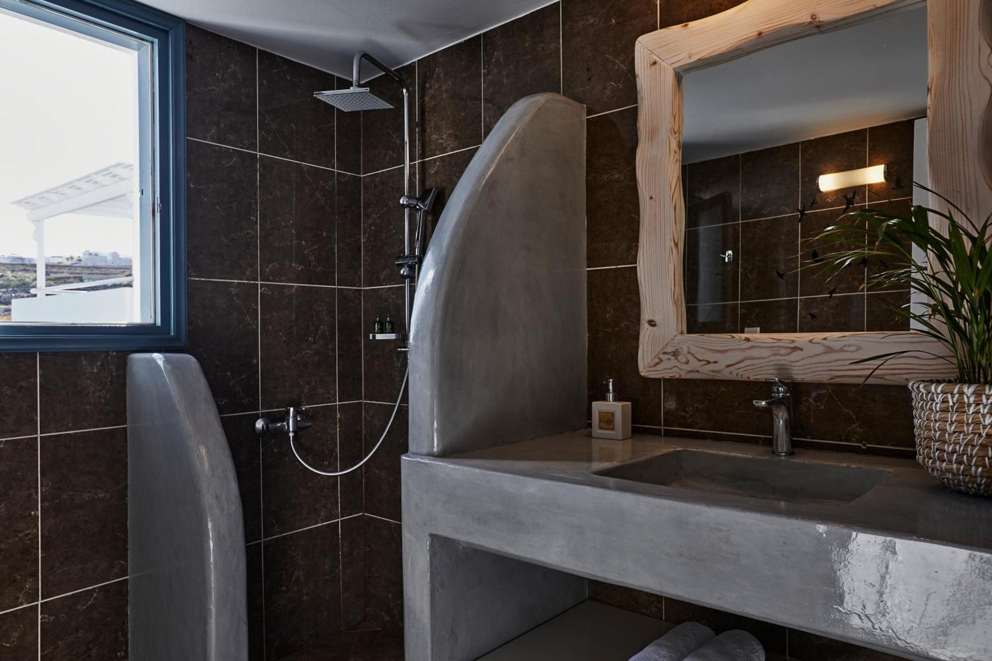 Athiri Santorini Hotel Imerovigli  Bilik gambar