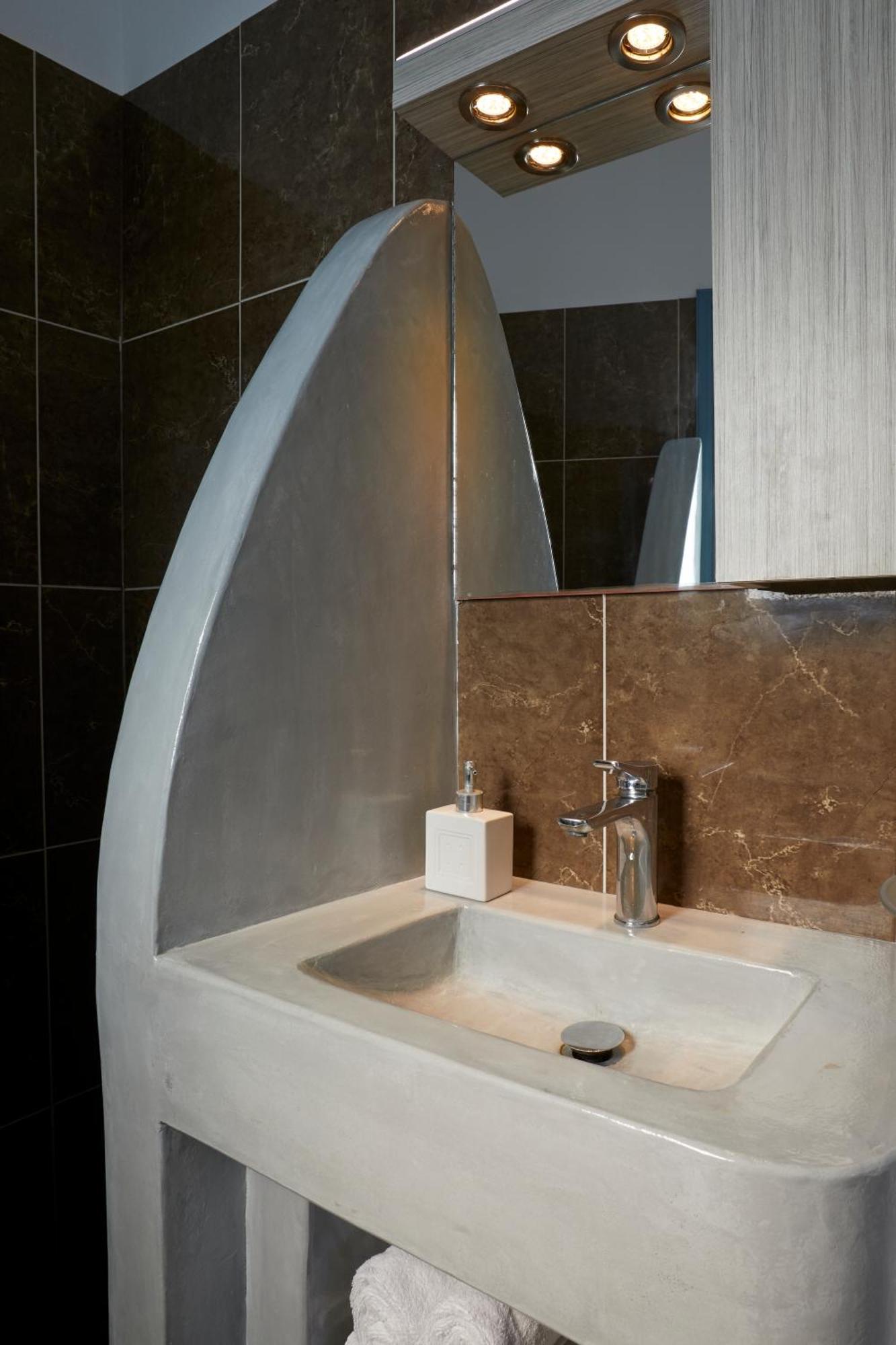 Athiri Santorini Hotel Imerovigli  Bilik gambar