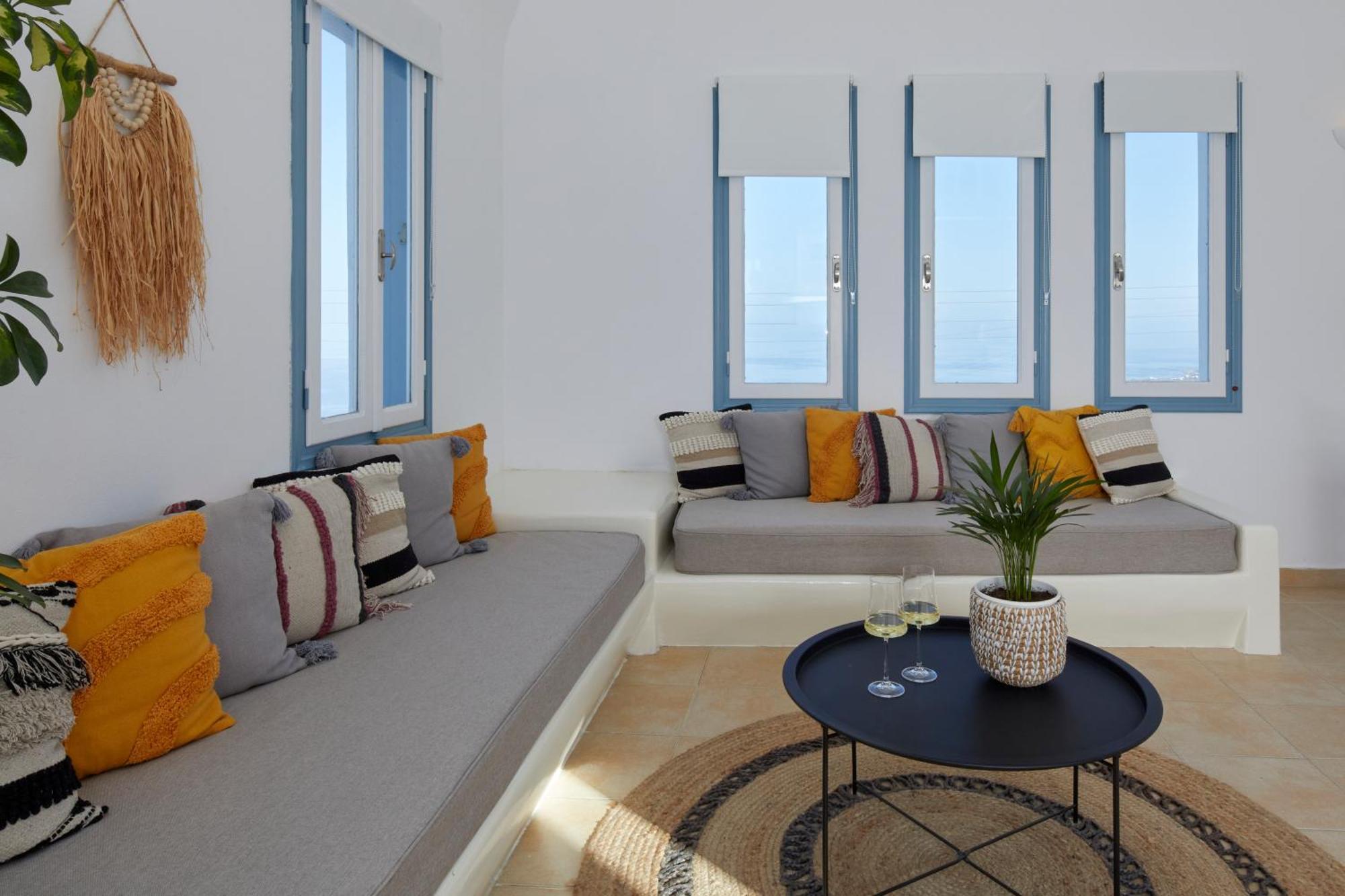 Athiri Santorini Hotel Imerovigli  Bilik gambar