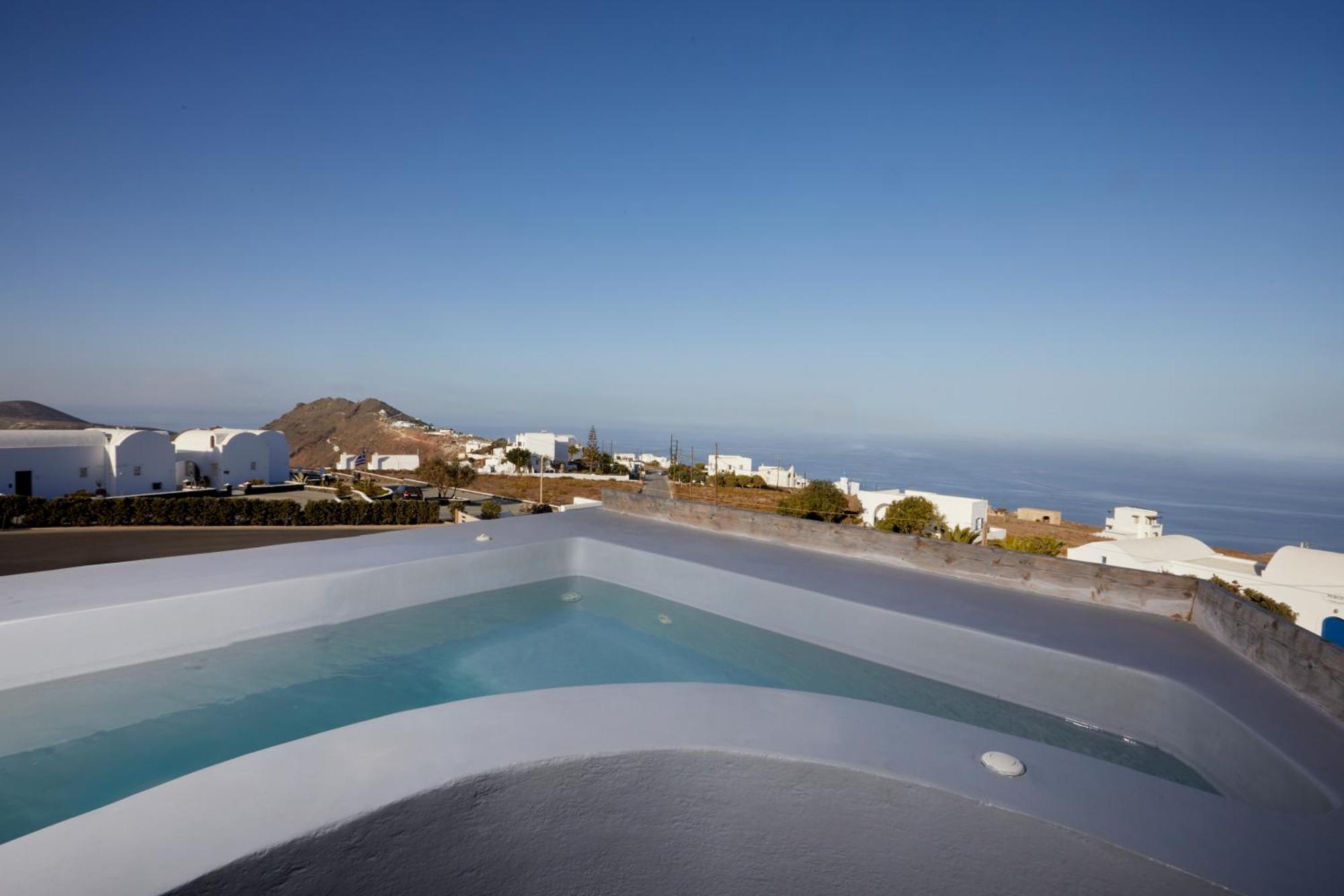 Athiri Santorini Hotel Imerovigli  Bilik gambar