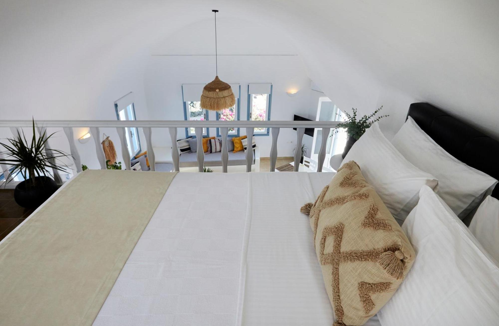 Athiri Santorini Hotel Imerovigli  Bilik gambar
