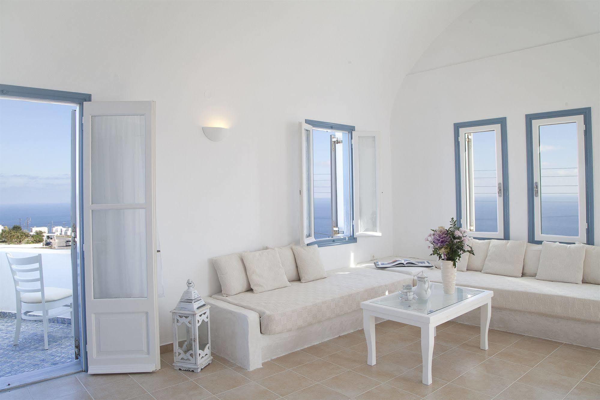 Athiri Santorini Hotel Imerovigli  Luaran gambar