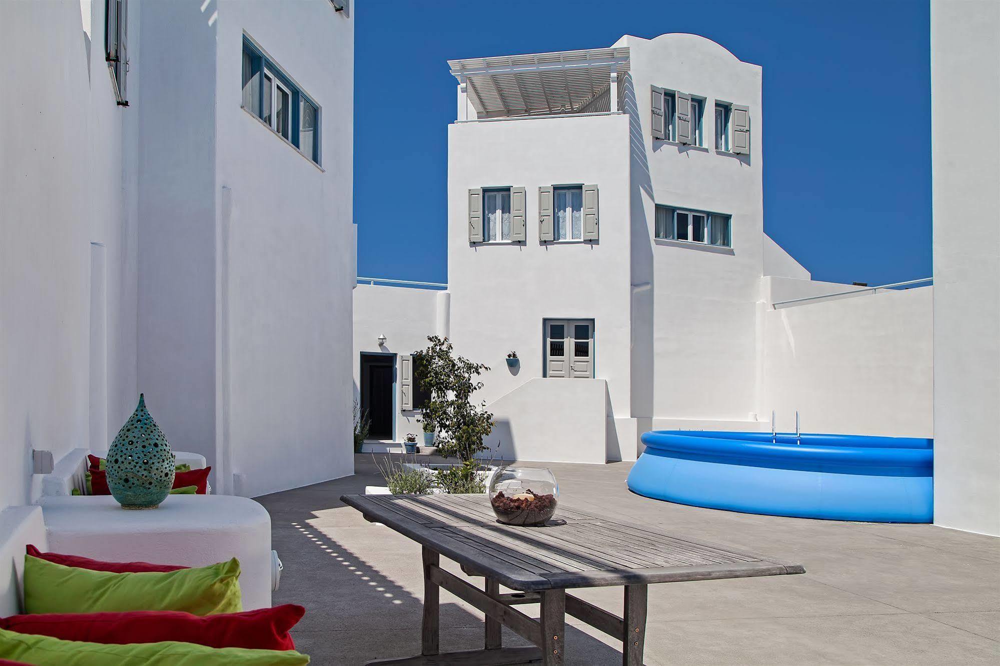 Athiri Santorini Hotel Imerovigli  Luaran gambar