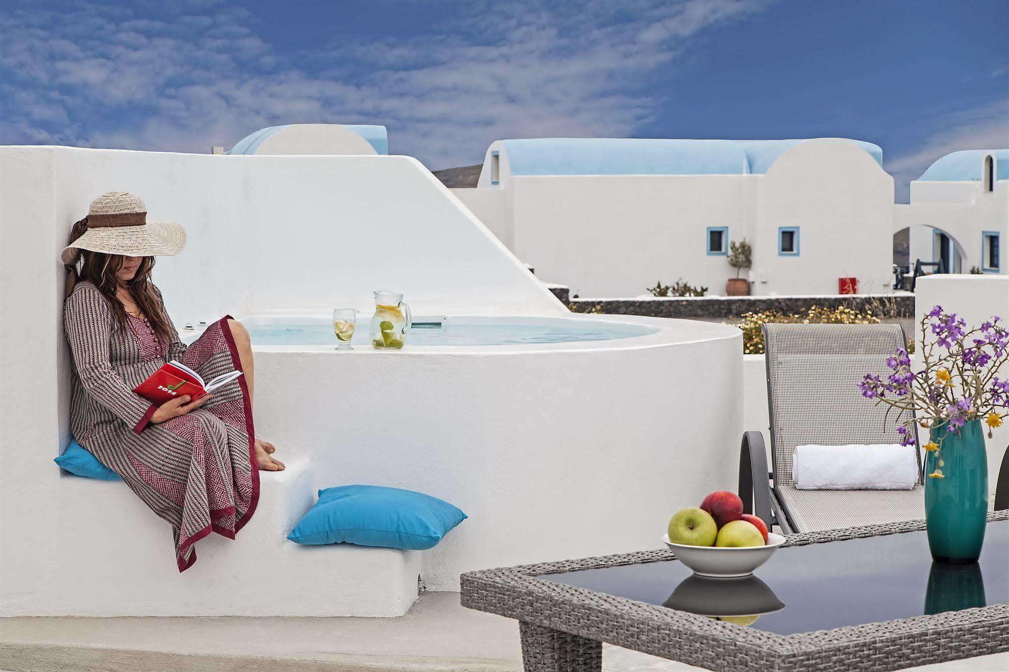 Athiri Santorini Hotel Imerovigli  Luaran gambar
