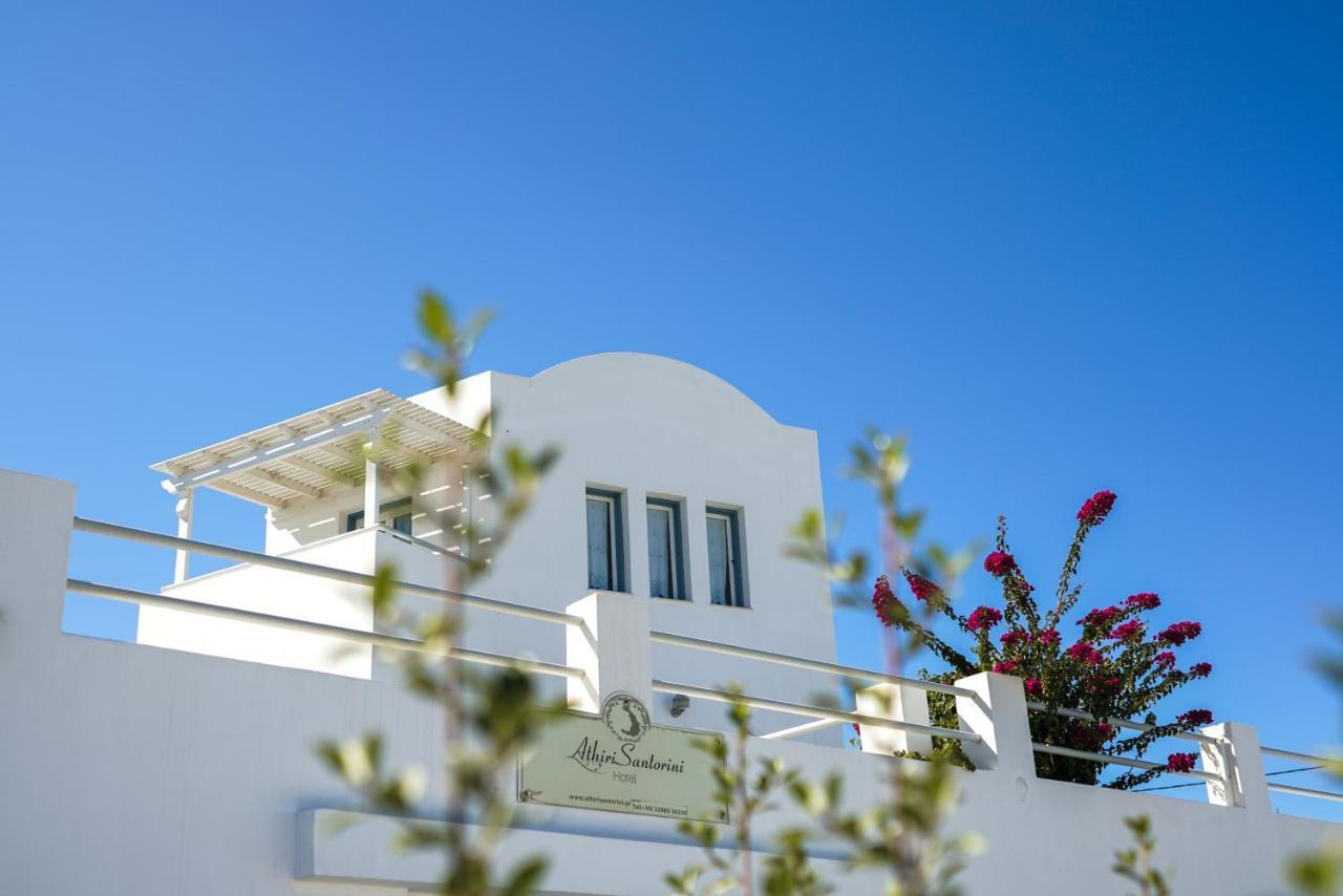 Athiri Santorini Hotel Imerovigli  Luaran gambar